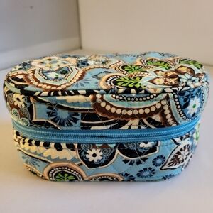 Vera Bradley Travel Jewelry Case